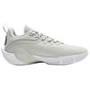 Li Ning Russell One Sports Trend Shock Absorption Wear-Resistant Low-Top Basketball Shoes Unisex Sneaker Gray ABPV009-20