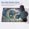 Mouse Pad Office Laptop HD Printing Kawaii Mousepad PC Japan Anime T-totoros Extended Table Mats Gaming Accessories Keyboard Pad