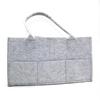 Felt Diaper Bag and Daily Essentials Storage Bag