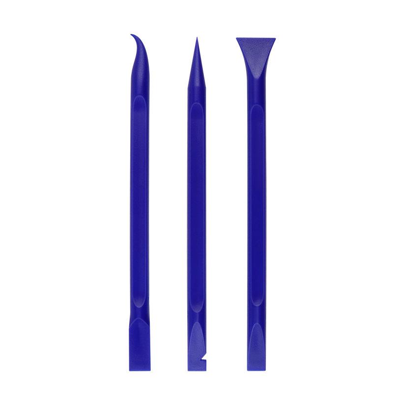 3-Piece Plastic Pry Tool Set for Mobile Phone Screen Disassembly and Repair