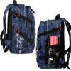 LEGO Kids Luminous Double-Compartment Backpack