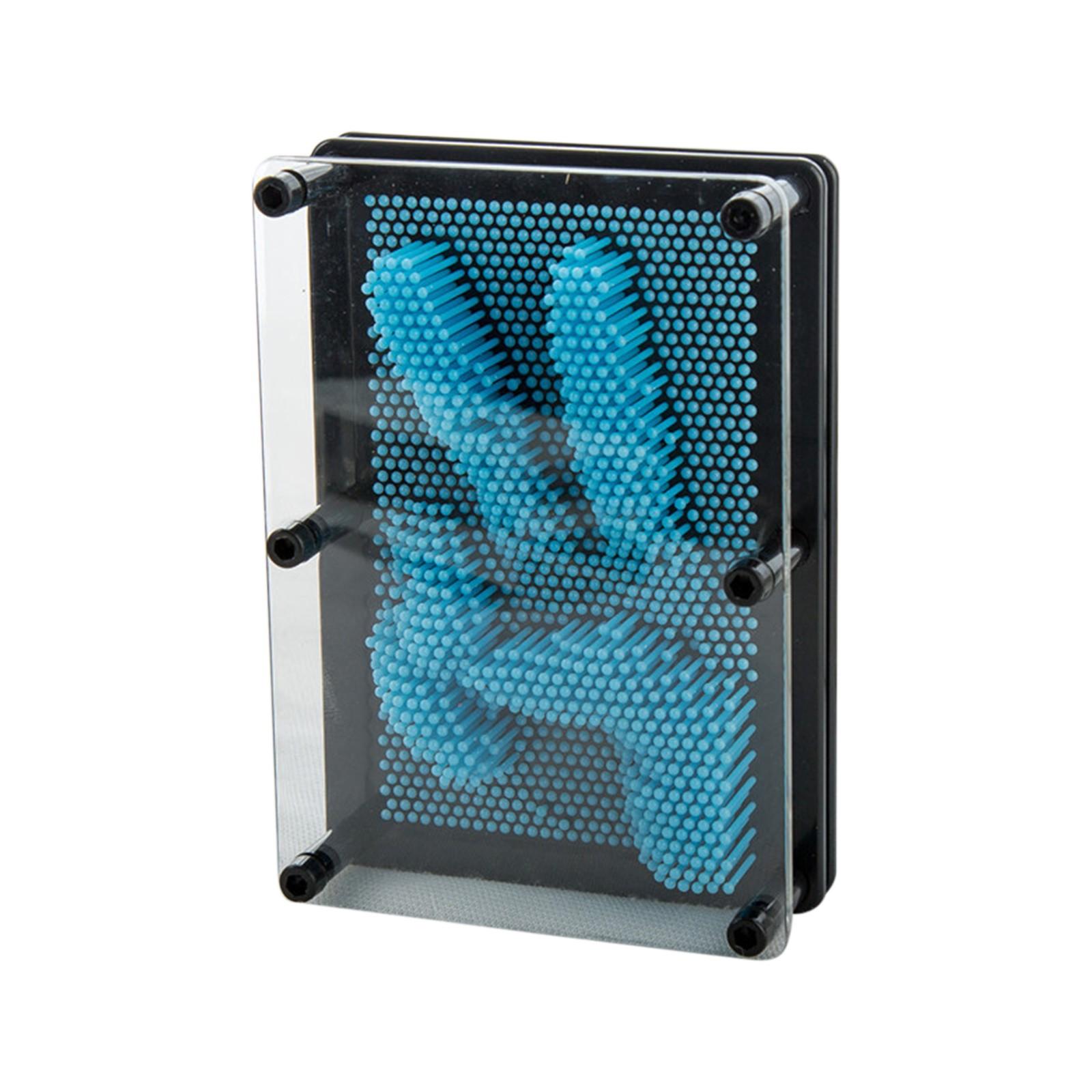 

3d антистрессовый клон отпечатков пальцев, игла для рисования, кляп, рождественский подарок для детей, новинка, забавные игрушки, украшения, игла для рисования для детей