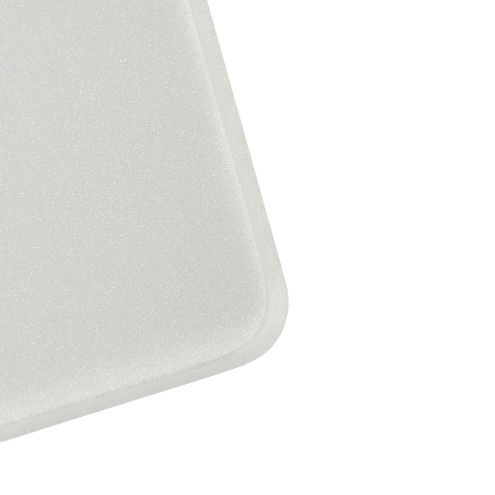 AXGAMINGPUNK KYLIN Glass Mouse Pad Control Type White