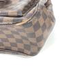 Louis Vuitton N51128 Damier Uzes Bag Tote Bag Shoulder Bag Canvas Ebene Brown