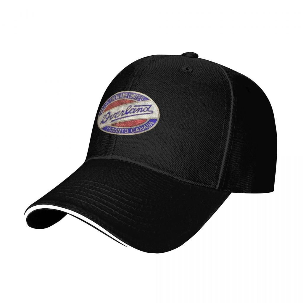 Willys Overland Baseball Cap tea Hat Anime Sun Cap dad hat Men's Caps Women's