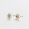 TATIANA CAMELLIA FLOWER EARRING EC1400