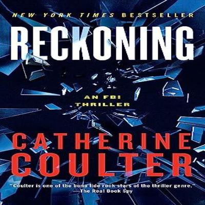 Reckoning by Catherine Coulter Paperback Book 9780063019966