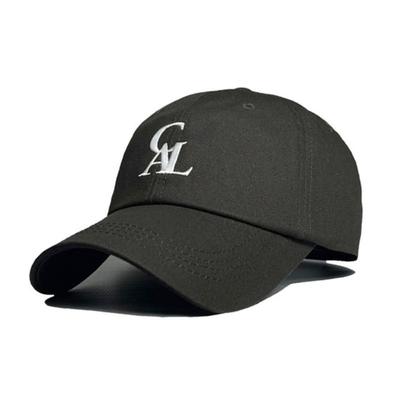 CASE A LOT Signature Logo Ball Cap - Charcoal