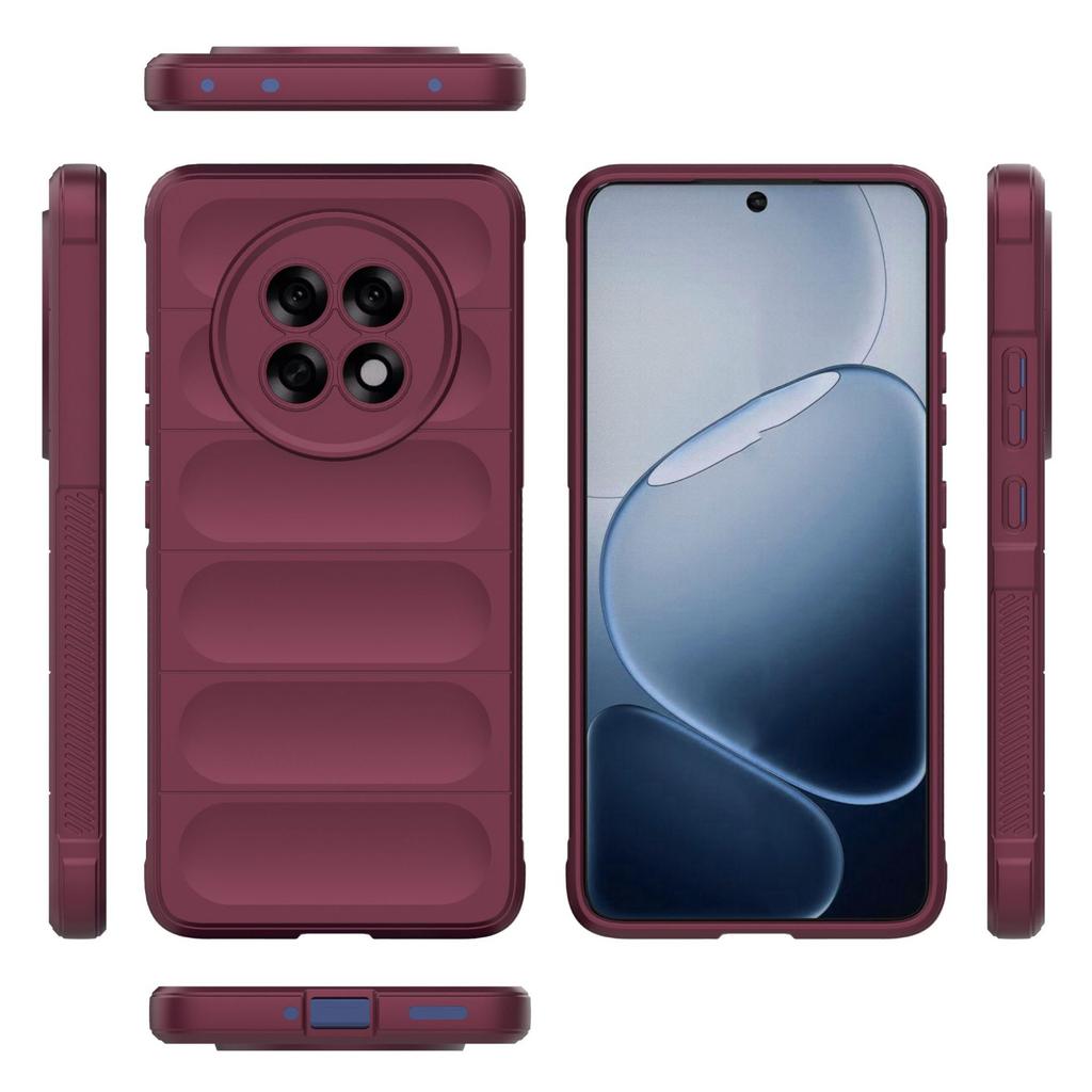 Oppo F31 Pro Plus Phone Case,Soft TPU Shockproof Phone Cover for Oppo F31 Pro Plus