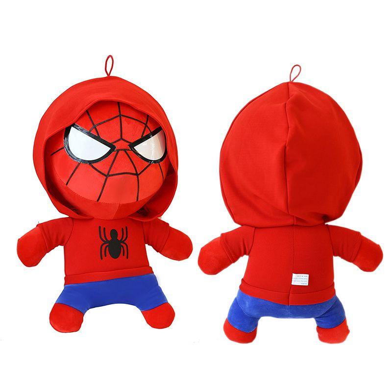 Marvel Avengers Plush Spider-man Toy With Super Soft Plush And Pp Cotton For Kids