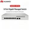 Huawei S220S-8T2X 8-Port Gigabit Managed Switch with 2x 10G SFP+