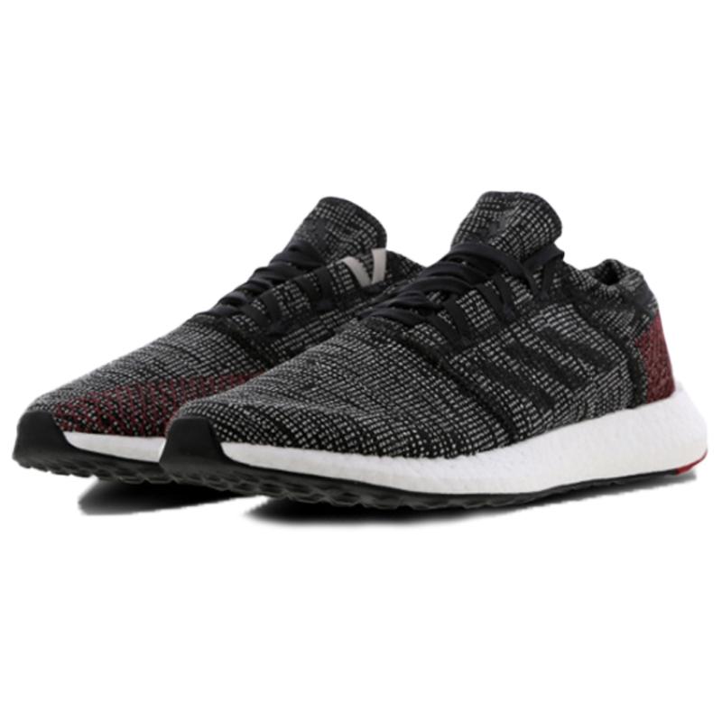 Adidas PureBoost Go 'Carbon' Sneakers AH2323
