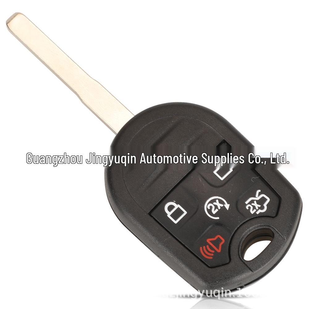Ford 4/5-Button Remote Car Key CWTWB1U793 - 315/433MHz ID63 Chip Compatible