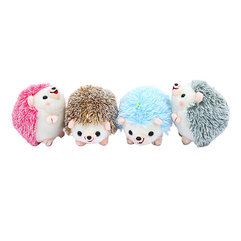 1 Pcs Hedgehog Shape Pin Cushion Cute Pincushions Lovely Needle Cushions Pins Holder Sewing Accessories Supplies
