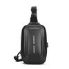 Li Shen Men's Multi-functional Chest Sling Bag