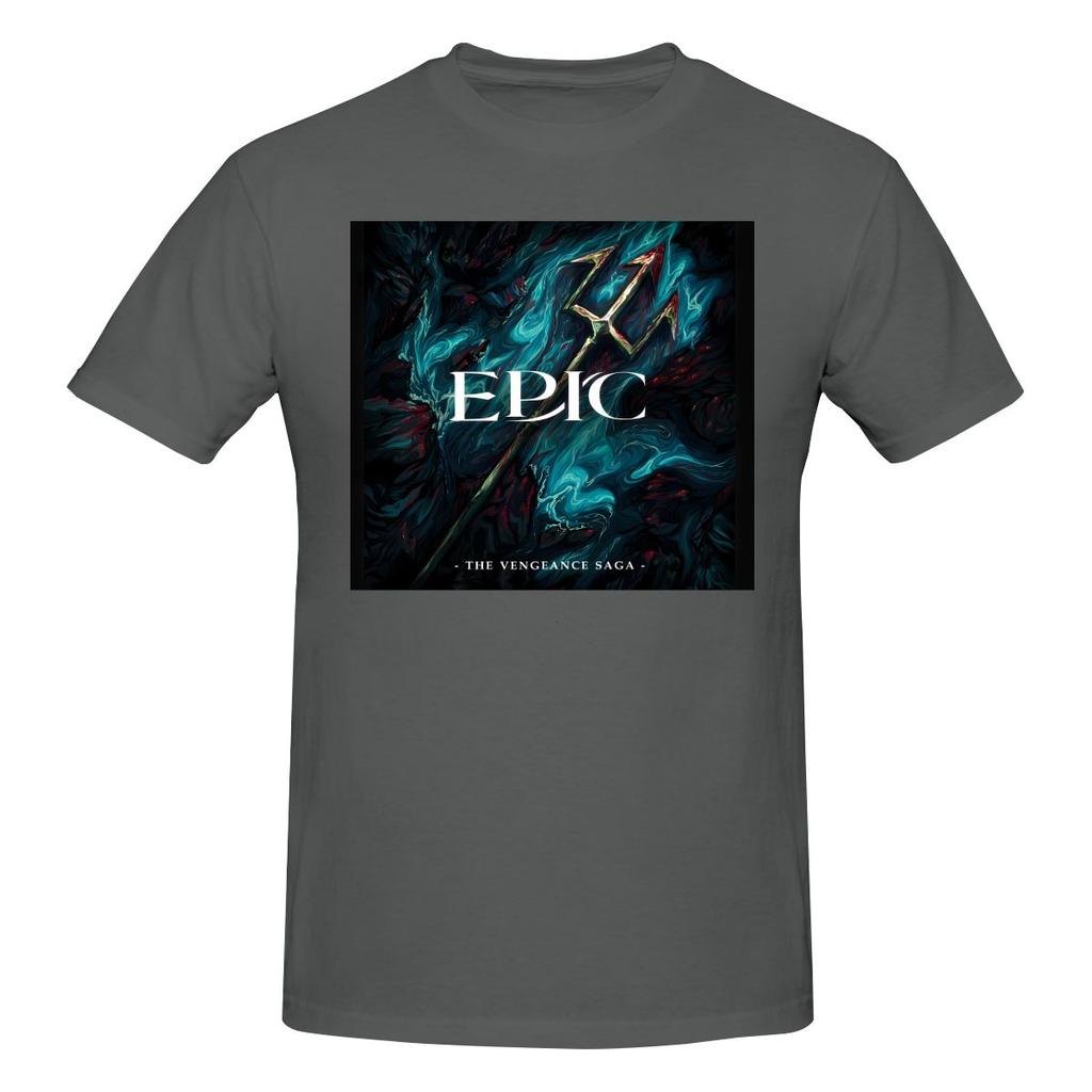 Funny Epic The Musical The Vengeance Saga Unisexs Printed TShirt Unisex T shirtClothing