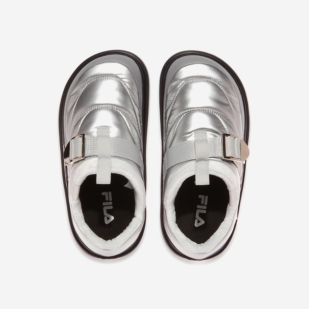 [FILA] Puffer Bold Slip-On v2 [FS254BT03X004] [Shipped from Korea] 100% Authentic