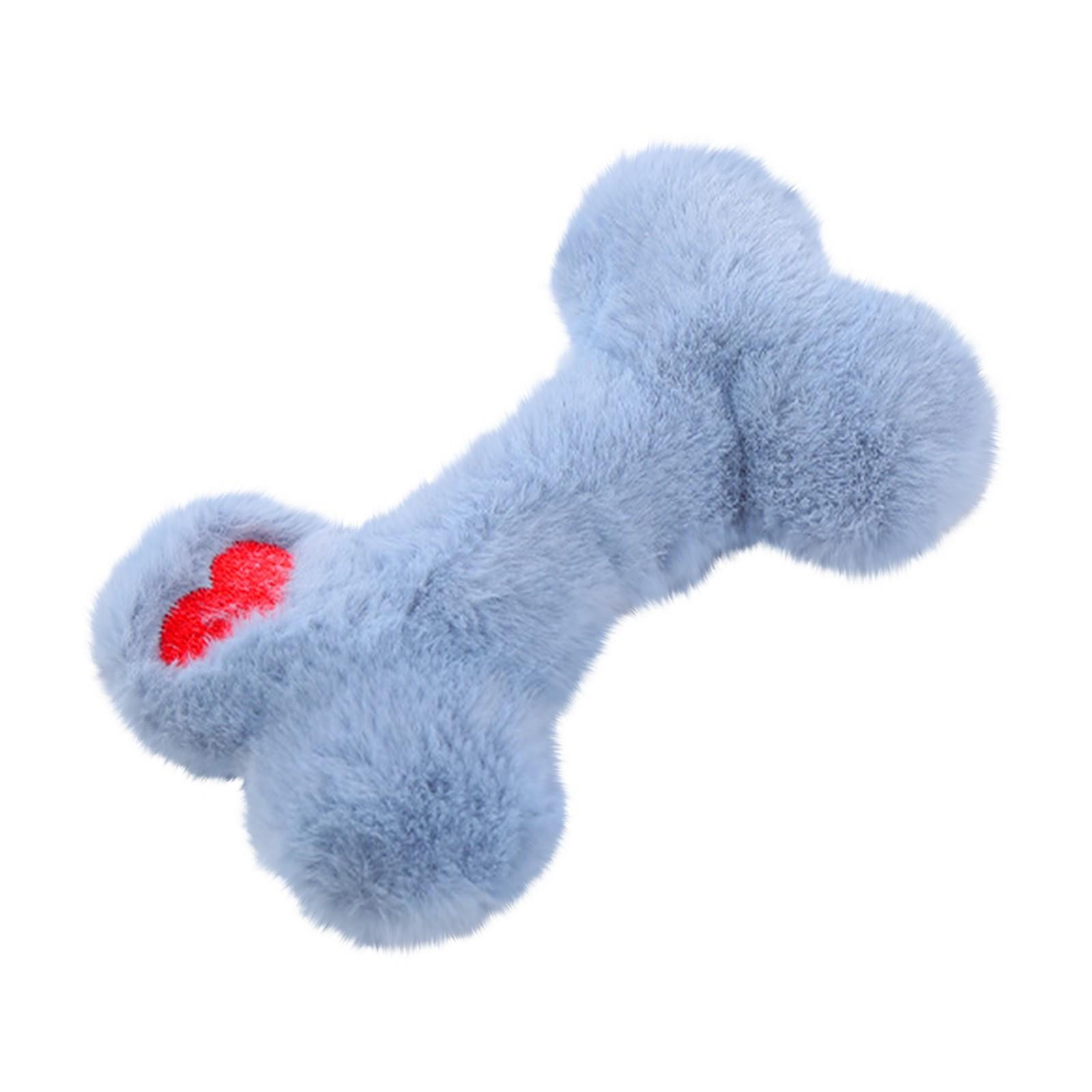 

Игрушки для маленьких собак, пищащие игрушки для маленьких собак, игрушки для щенков, подарки, плюшевые милые игрушки для средних собак с пищалкой One Size