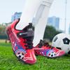 Mens Football Shoes Summer New Style Broken Nail Student Childrens Outdoor Sports Competition Practice Professional Soccer Shoes