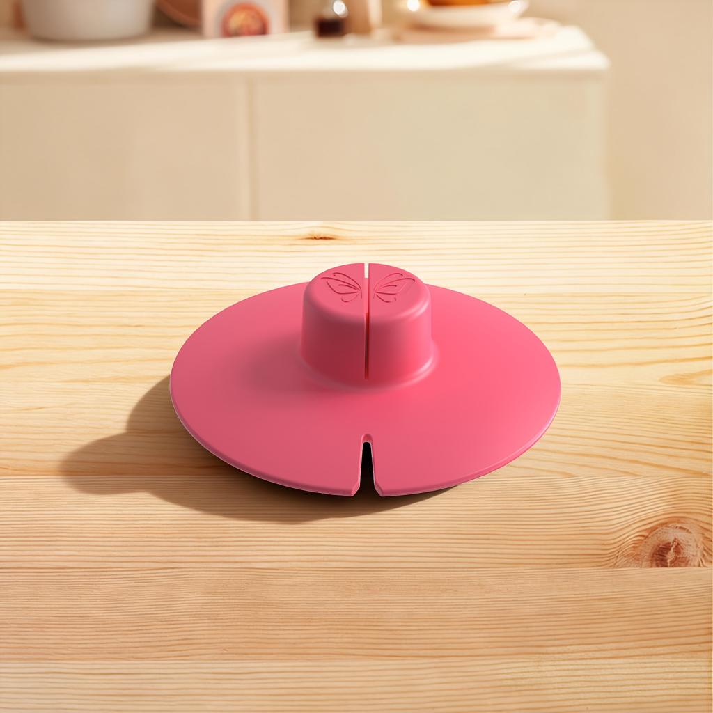 1A Silicone Tea Bag Assistant Can Be Used As a Tea Bag Holder and Squeezer Easy To Use No Residue Dishwasher Cleaning Available