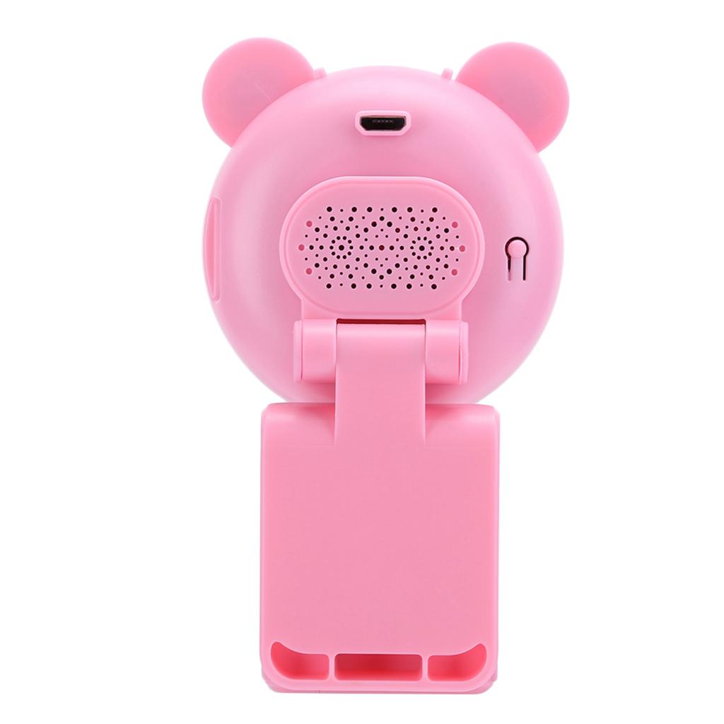 1080P HD USB Computer Camera Video Recording Digital Webcam BuiltIn Microphone for Live Broadcast(White )