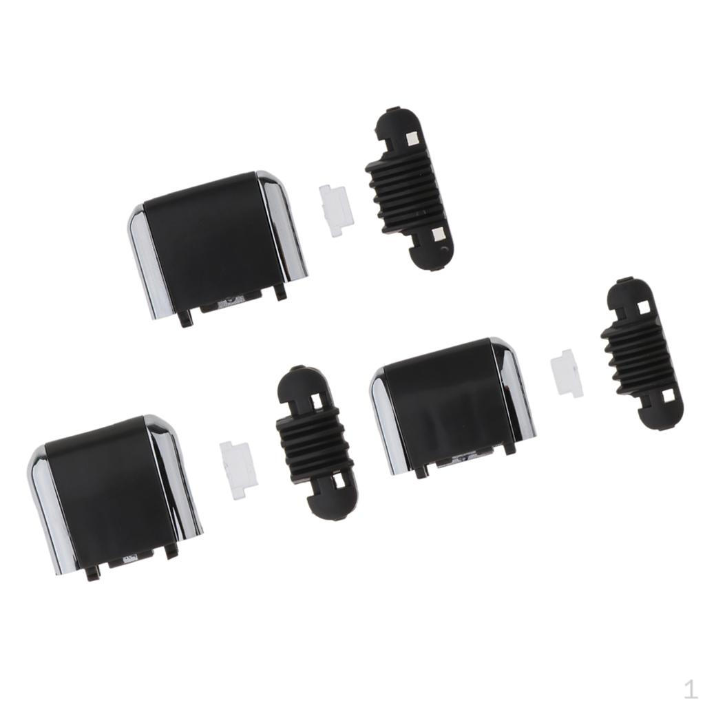 

Решетка воздуховода кондиционера--Передняя+Задняя+Центральная для