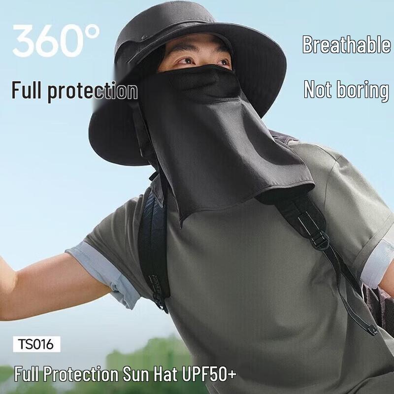 Beneunder Men s Full Protection Sun Hat