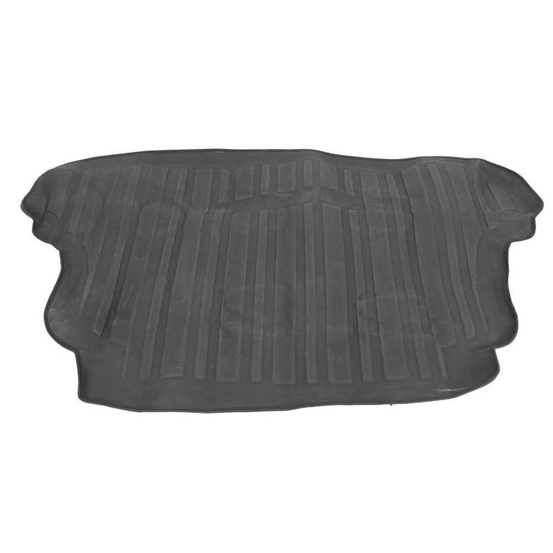 Rear Trunk Liner Boot Tray Mat Floor Cover Carpets Mat PVC Black Pad Fit for Toyota Corolla 2007-2013 Auto
