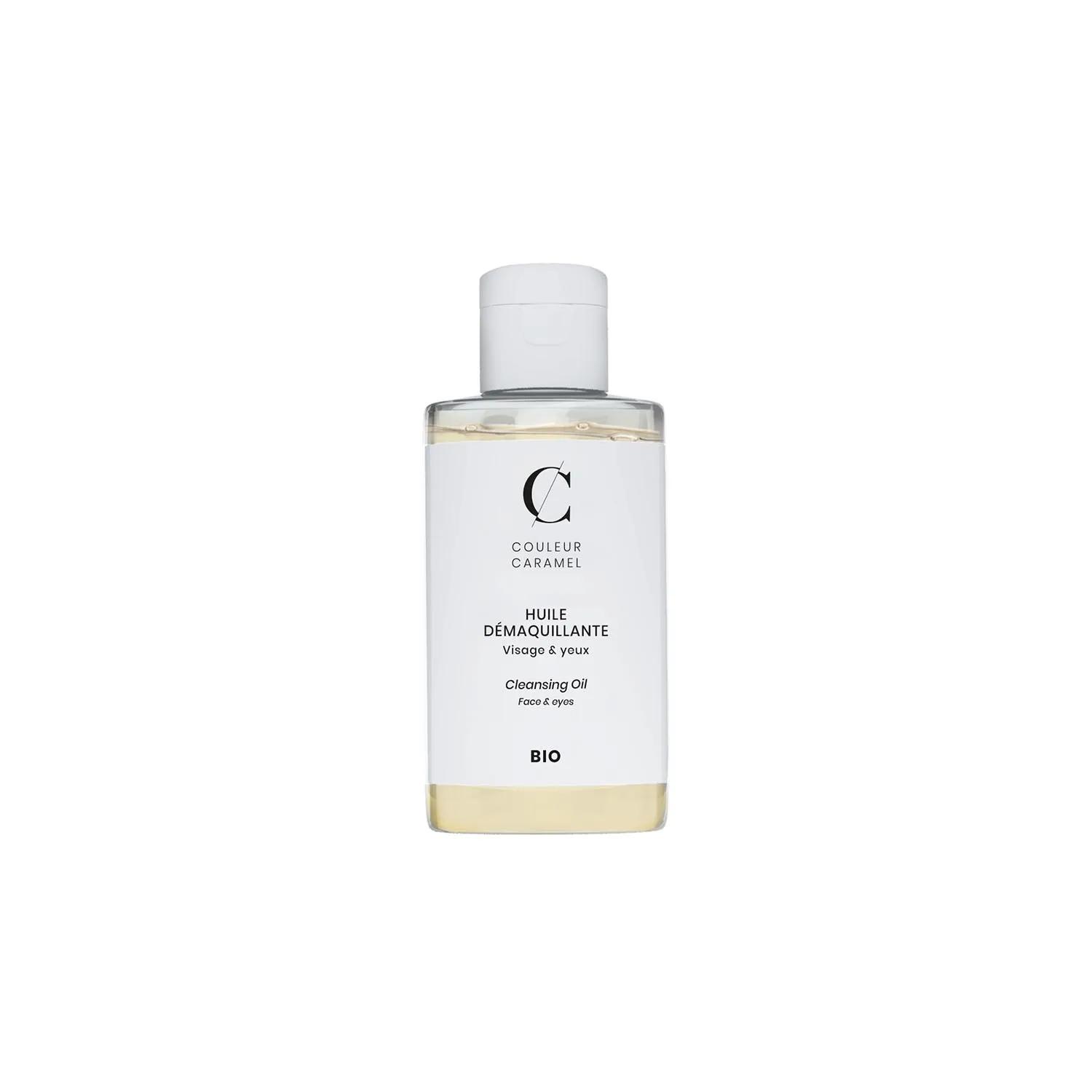 Couleur Caramel Visage y Yeux Aceite Desmaquillante 125мл