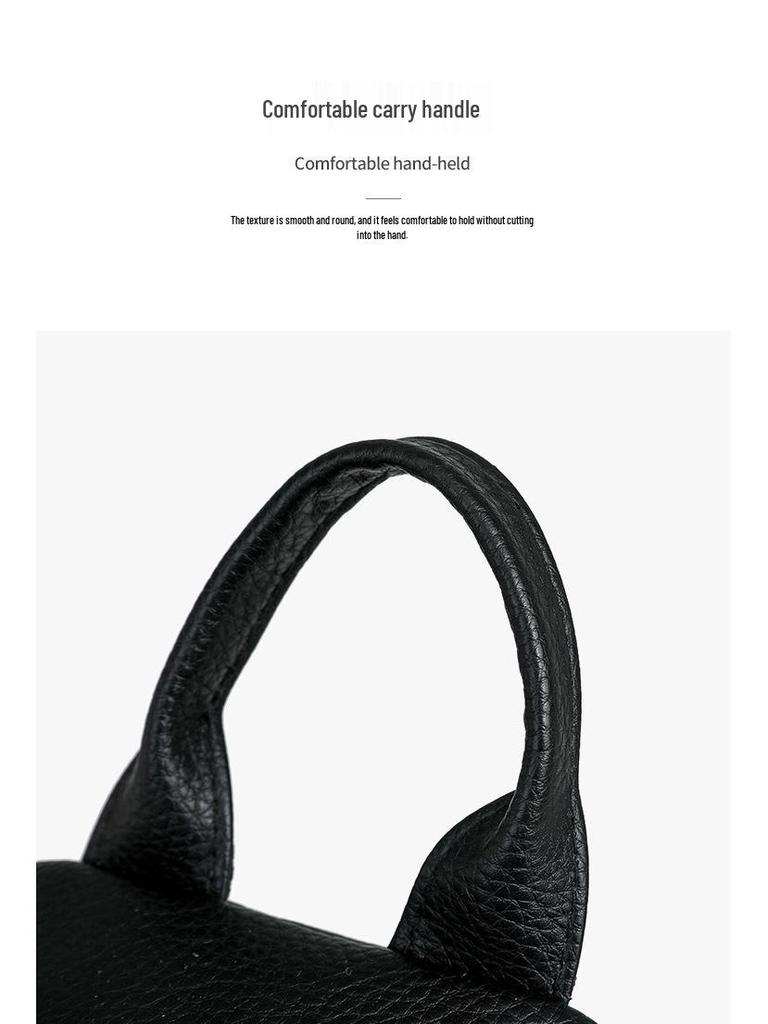 Women's Large Capacity High-End Backpack for Travel, Commute, and Casual Use