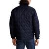 Polo Ralph Lauren FW22 Solid Quilted Lined Single-Breasted Jacket Men jackets Navy-Blue MNPOOTW16020700-410