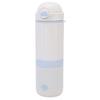 Reise-Wasserkocher Wiederaufladbar Tragbar 316 Edelstahl Auto-Heizbecher 500ML Schnellkochende Wasserflasche