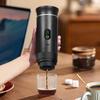 Meiyishi Tragbare Espresso-Kapsel-Kaffeemaschine - 3-in-1 Outdoor Beheiztes Ladegerät