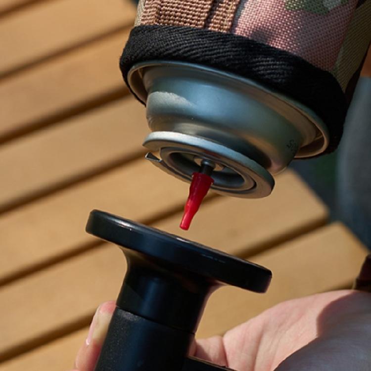 20Pcs Universals Gas Refill Head Butanes Cassette Gas Tanks Adapter Replacement Plastic Butanes Gas Filling Connector