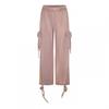Off White Womens/Ladies Laundry Cargo Trousers