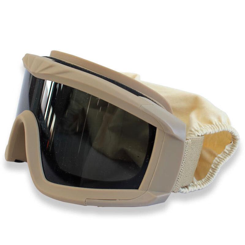 Miling Anti-Splatter Full-Seal Safety Goggles One Size