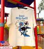 Nuovo! T-shirt Joni Mitchell River Manica Corta Cotone