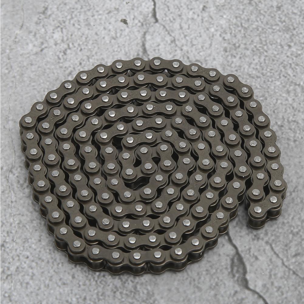 72   144 Link 25H Link Mini Motorcycle Drive Chain for Minimotos 47cc & 49cc