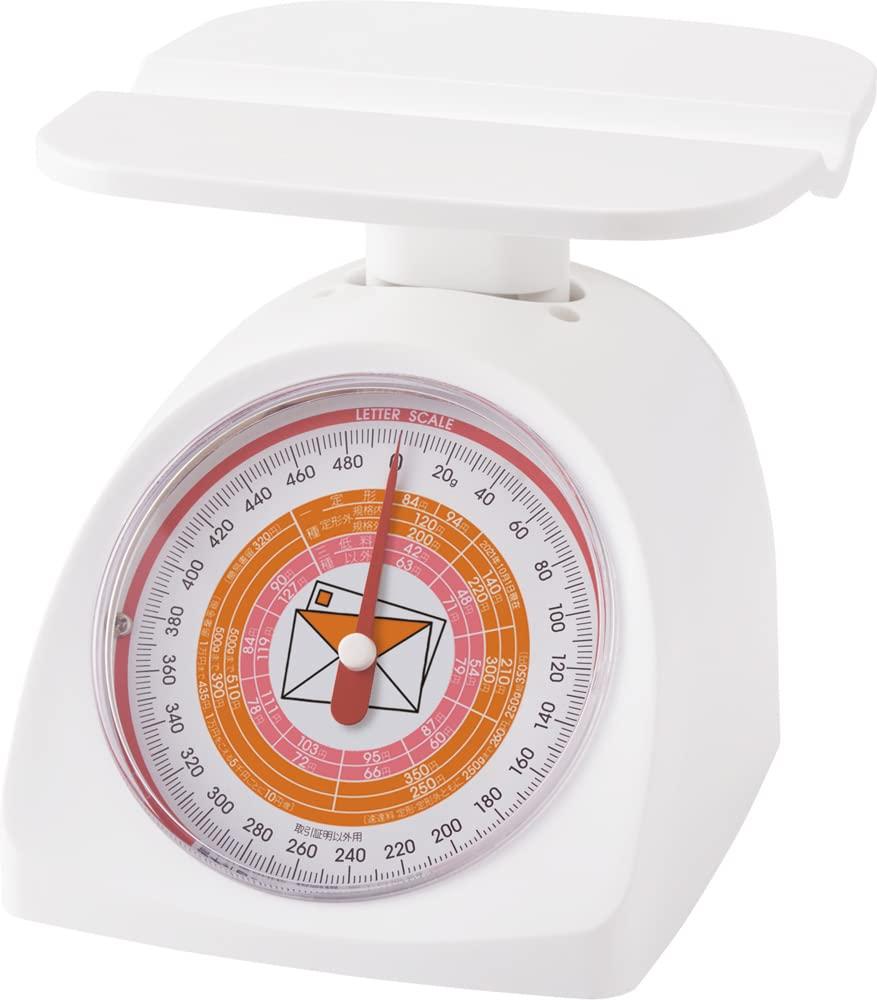 Tanita Letter Scale 1403 White 818734