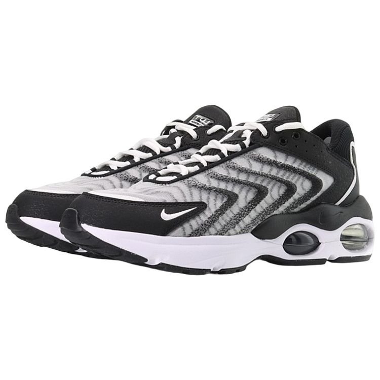 Nike Air Max TW Black White Men Sneakers DQ3984-001