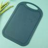Household & Dormitory Plastic Cutting Board for Fruits and Baby Food
