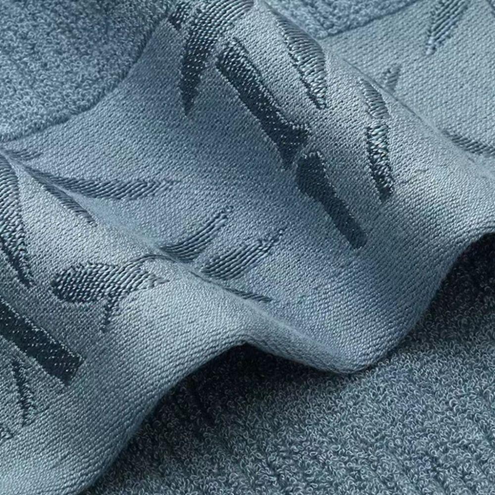 2Pcs 34x74cm Face Towel Luxury Shower Towel Beach Towel Sports Towel  Adult