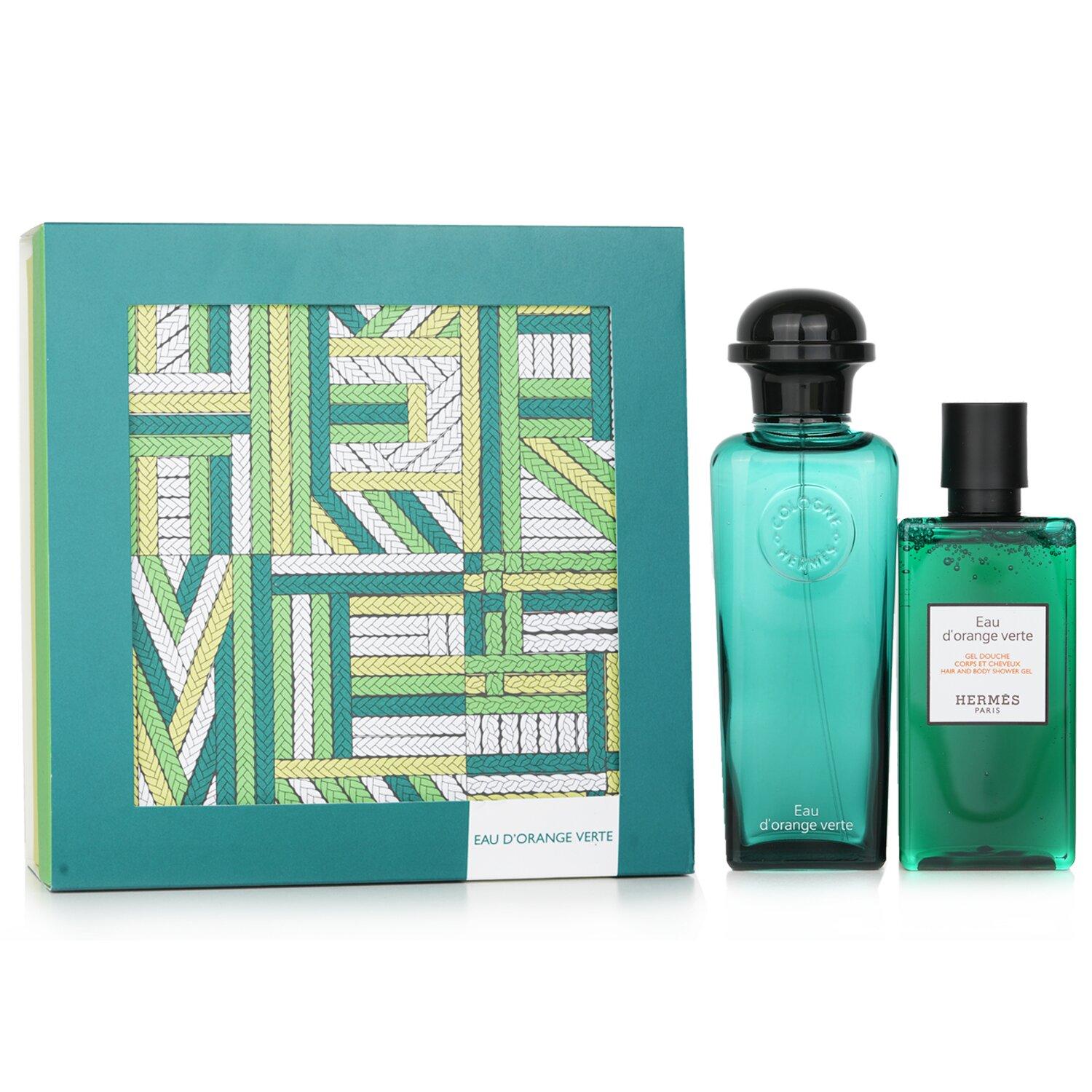 

Eau D Orange Verte Coffret 2pcs