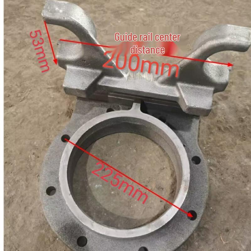Guanshi Submersible Pump Coupling Plate