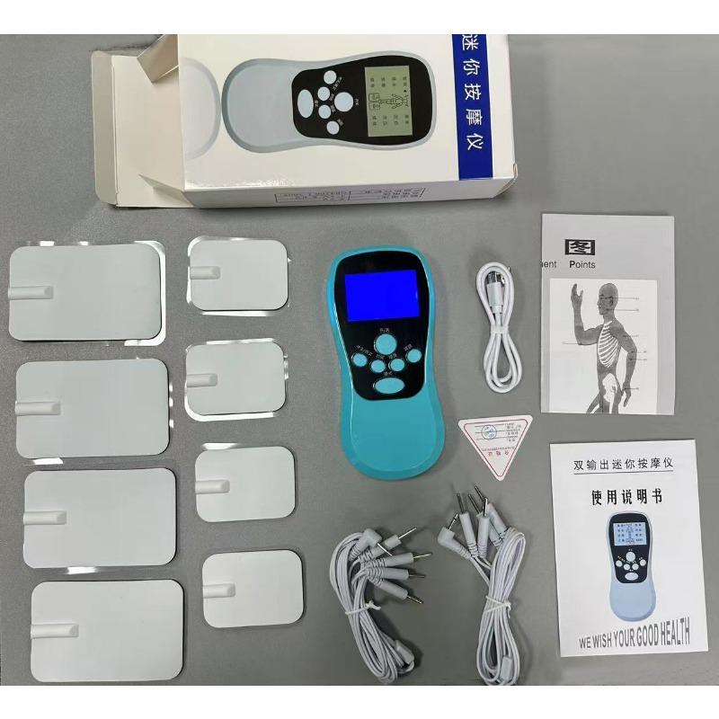 Needle Electrotherapy Instrument Household Physiotherapy Pulse Massager