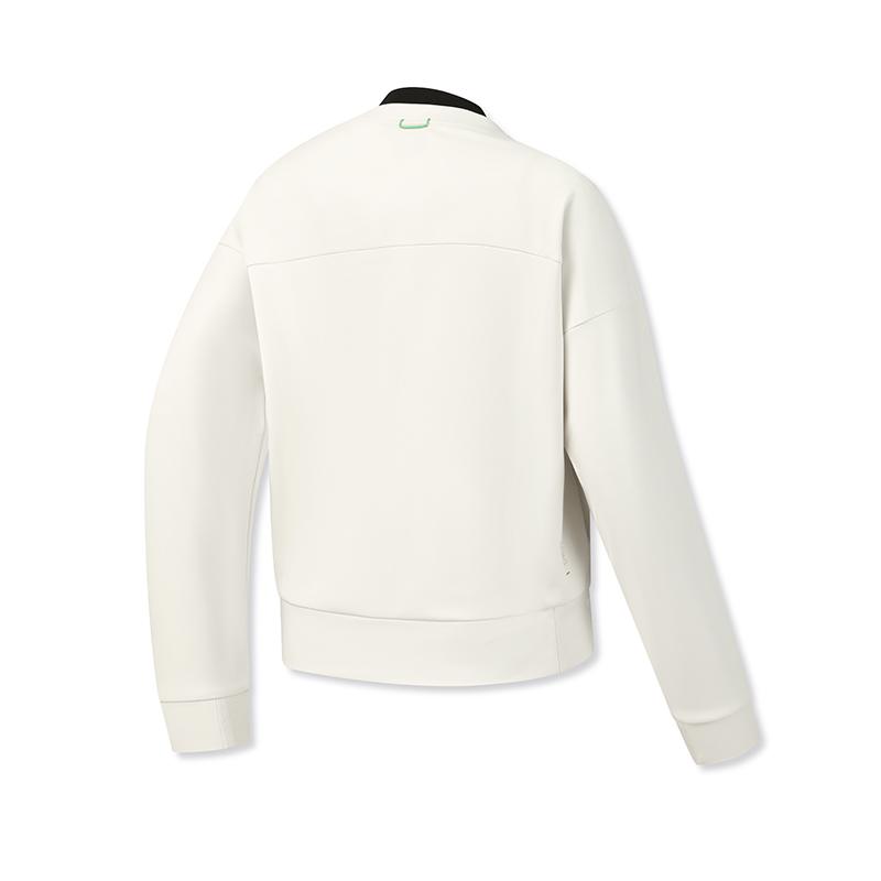 FILA Golf Series Simple Sports Comfortable Long Sleeve T-Shirt Women tops A11W615228F-IV
