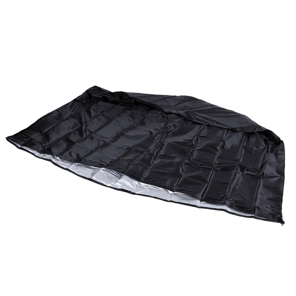 Trampoline Cover Sun Proof Water Proof Erosion Proof Aging Proof Oxford Fabric Trampoline Dust Cover