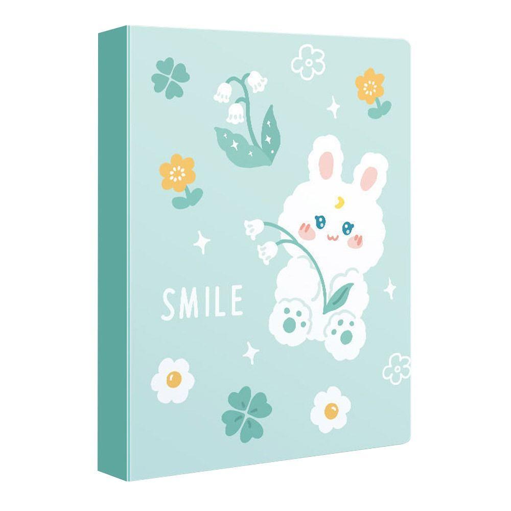 

Plastic File Folder Transparent Bag File Storage Bag Reusable Archives Bag Art Collection зелений