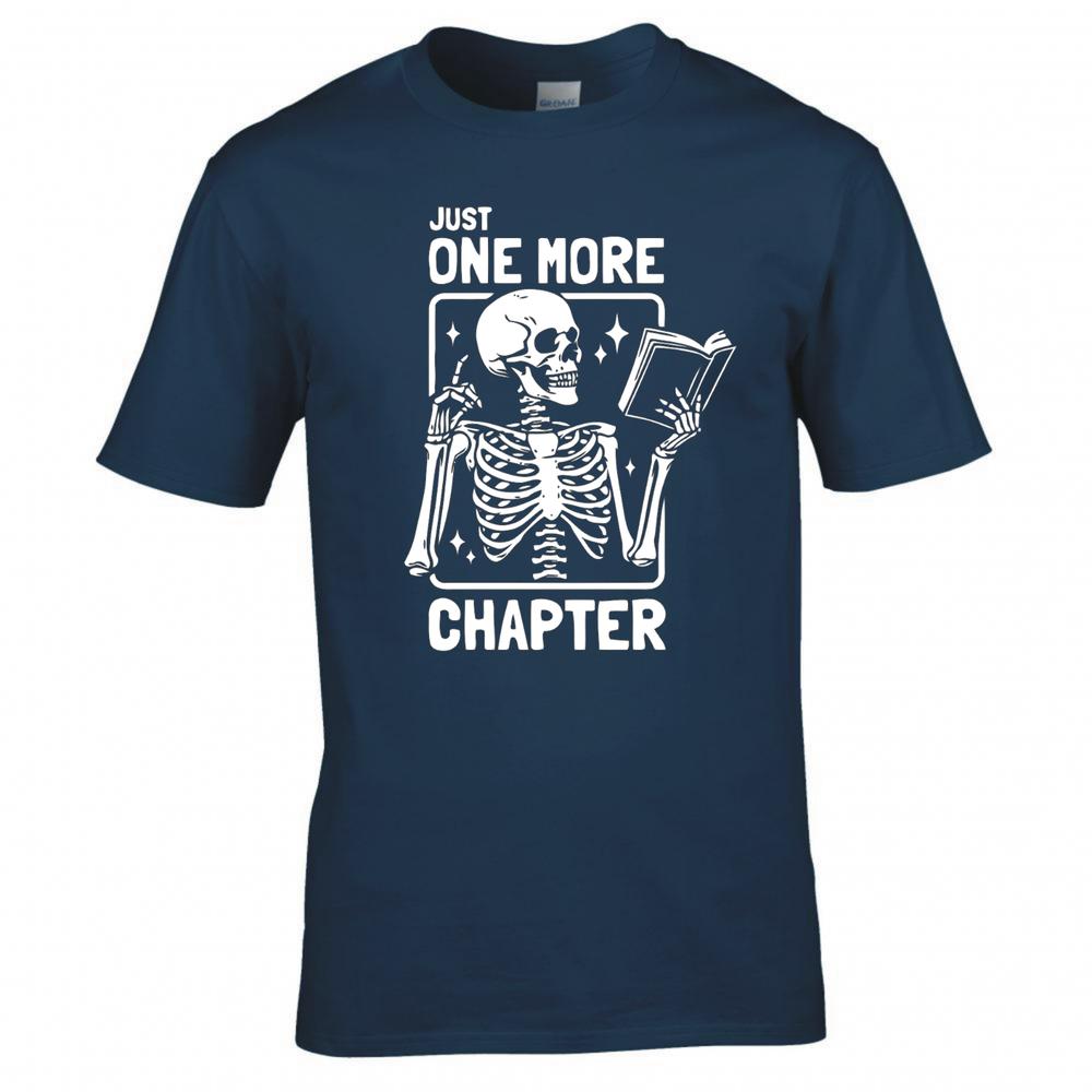 Just One More Chapter Tshirt 2XL