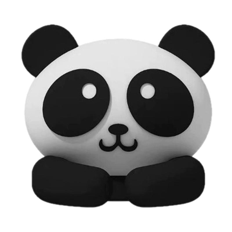 

Cable Holder Clips SelfAdhesive PVC Desktop Cable Organizers for Efficient Wire Management Multiple Clips NonSlip Base